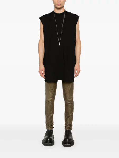 Marškinėliai Rick Owens juoda