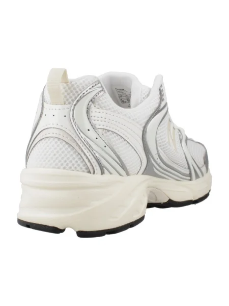 Tenisky New Balance 530 so sieťovinou biela