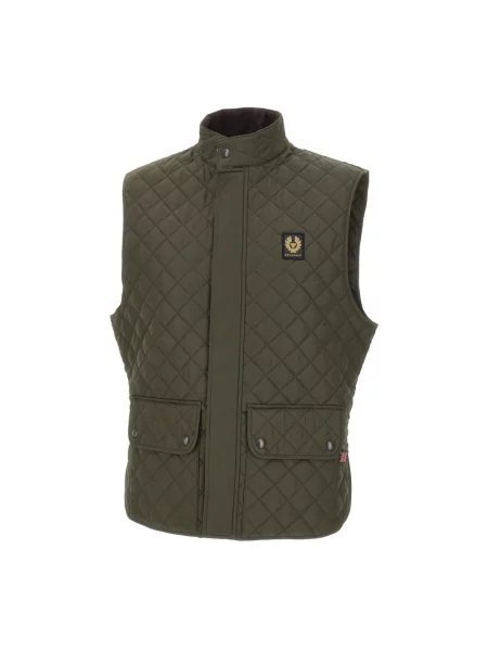 Kamizelka Belstaff zielona