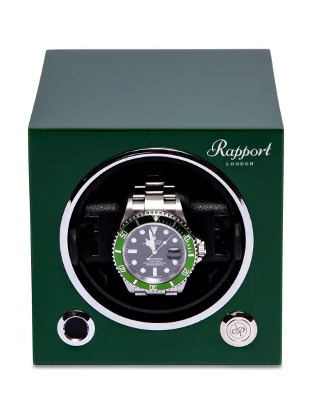 Ceas Rapport verde