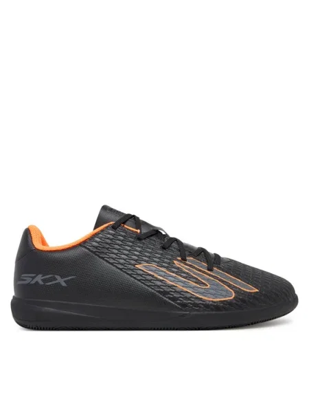 Futball cipők Skechers Jr Youth Ic BKOR fekete