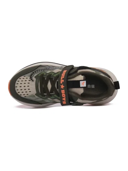Pantofi copii Bull Boys verde