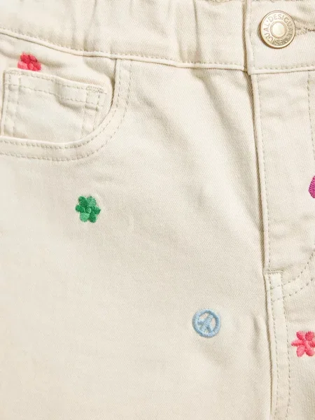 Desigual Дитячі джинсові шорти