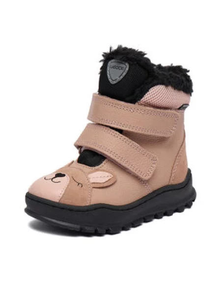 Lasocki Kids Gležnjače Svijetlo roza