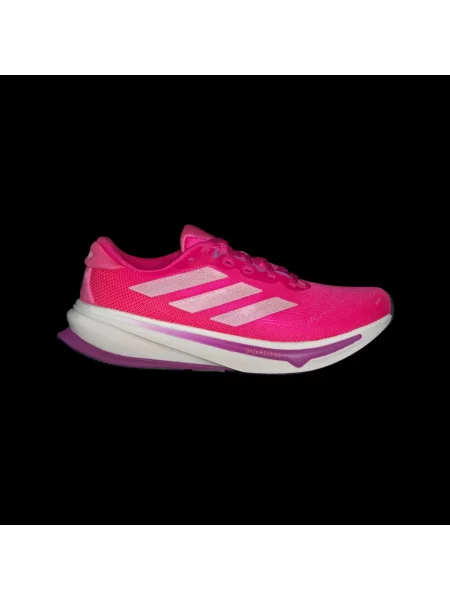 Běžecké boty adidas fialové