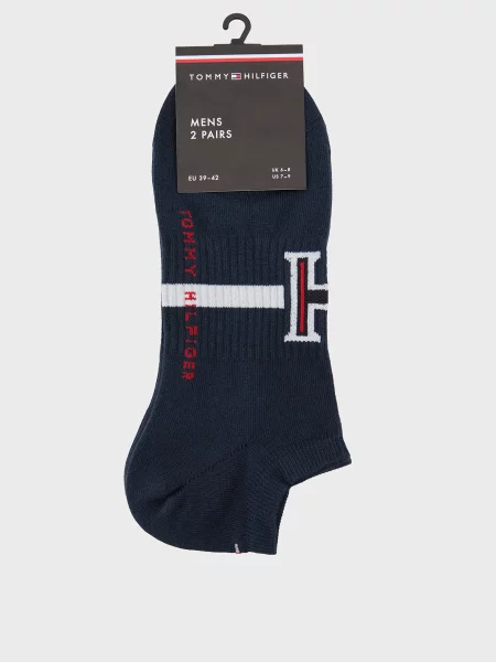 Шкарпетки Tommy Hilfiger сині