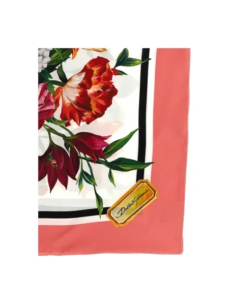 Chusta Dolce And Gabbana z twillu