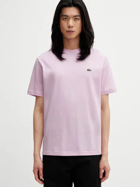 Póló Lacoste lila