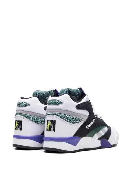 Sneakersy Reebok Pump białe