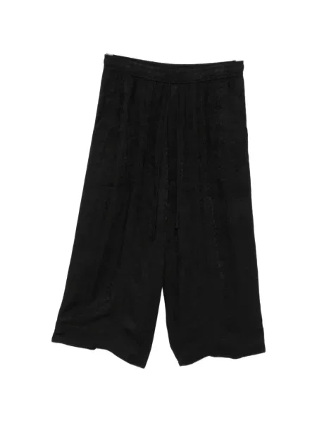 Pantaloni largi Julius negru