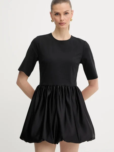 Twinset rochie negru