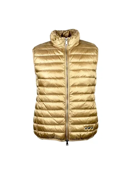 Kamizelka puchowa Add beżowa