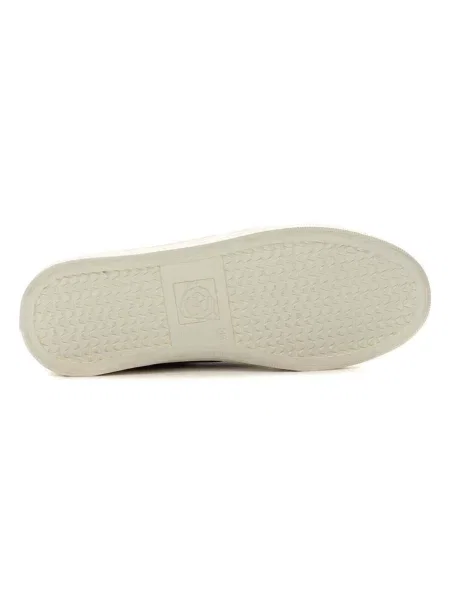 Pantofi Keddo Denim alb