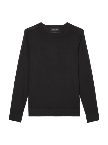 Marc O'Polo Pulover črna