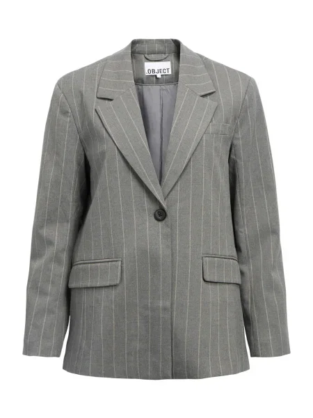 OBJECT Sacou OBJLISA ecru gri