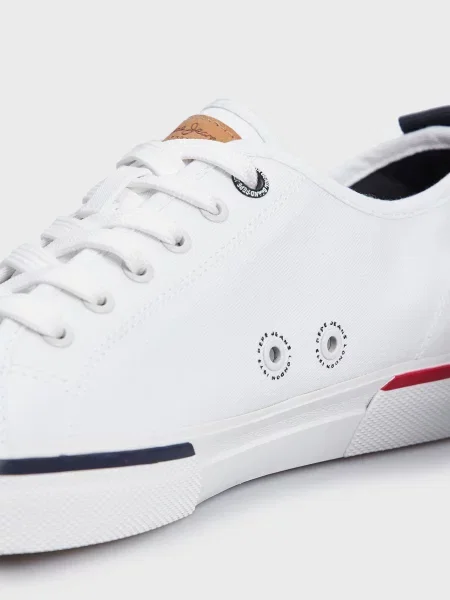 Кеди Pepe Jeans білі
