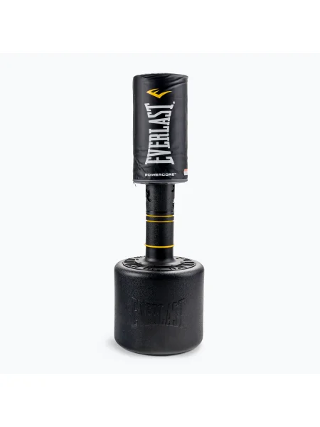 EVERLAST Свободностояща чанта за тежки товари Powercore черна