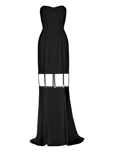 Rochie maxi Vestiaire D'un Oiseau Libre de costum negru