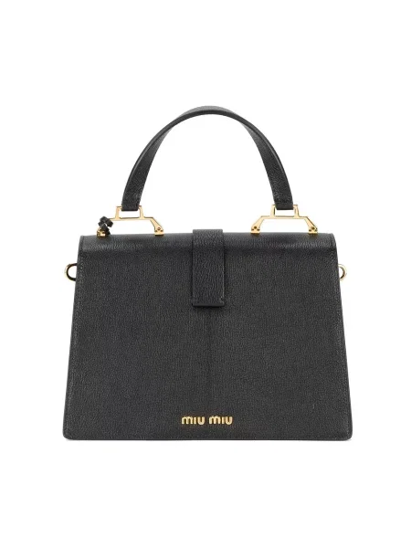 Geantă Miu Miu negru
