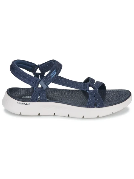 Pantofi Skechers albastru