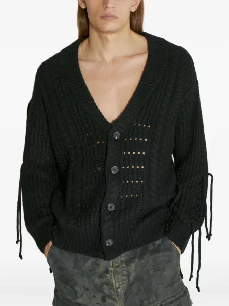 Презрамки жилетка Guess черно