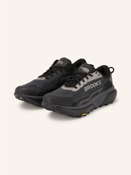 Brooks Běžecké Trailové Boty Cascadia 20 Gtx / tmavě šedá černá