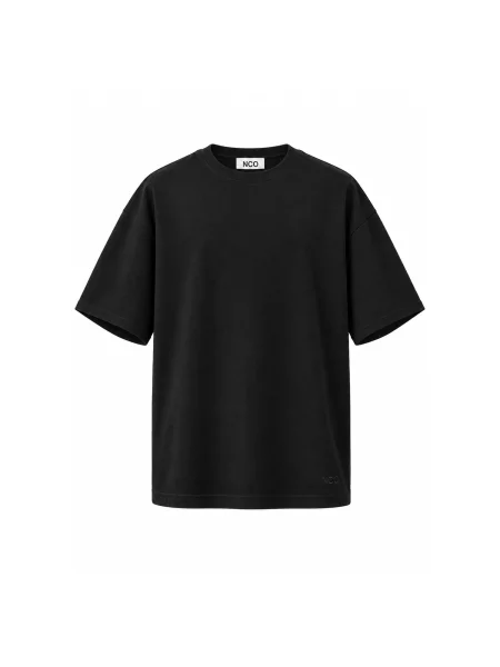NCO Tricou negru
