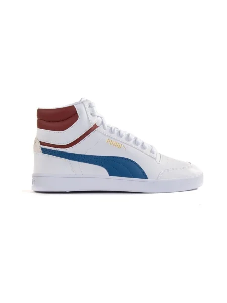 Pantofi Puma alb