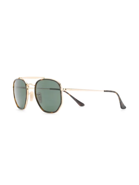 Ochelari de soare Ray-ban auriu
