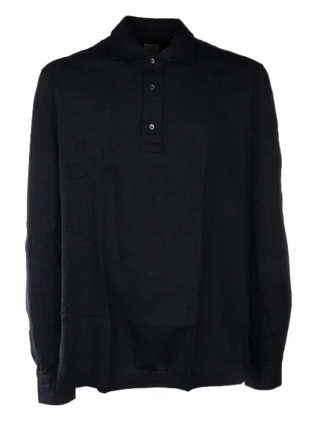 Поло тениска 4ff синьо