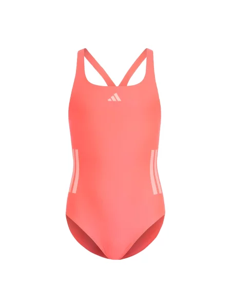 ADIDAS PERFORMANCE Jednodijelni kupaći kostim C-Back Swimsuit malina / pastelno crvena