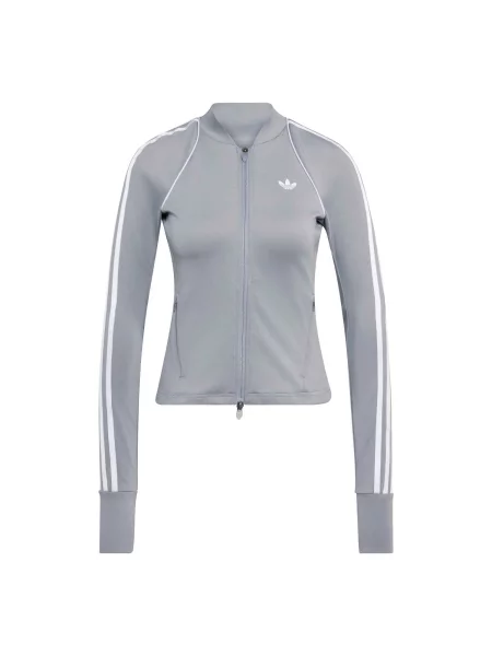 Geacă Adidas Performance alb