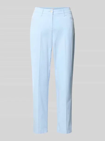 Spodnie o skróconym kroju model Mara S' Brax
