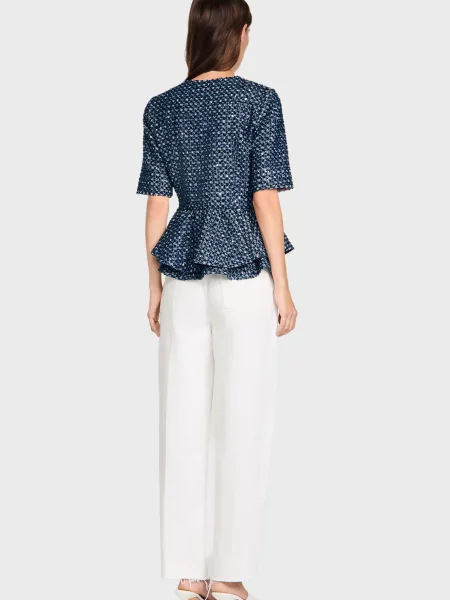 Піджак Sandro синій