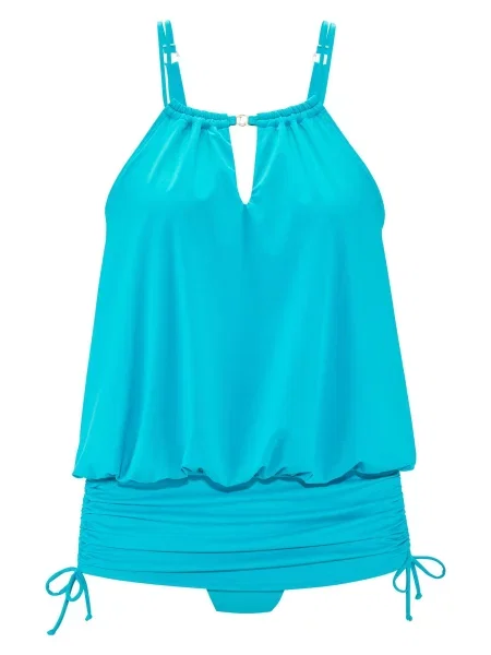 LASCANA Rochie de plajă turcoaz