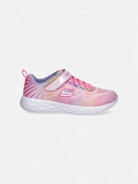 Skechers detské tenisky GO RUN SHIMMER SPEEDER ružová