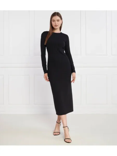 Patrizia Pepe Rochie negru