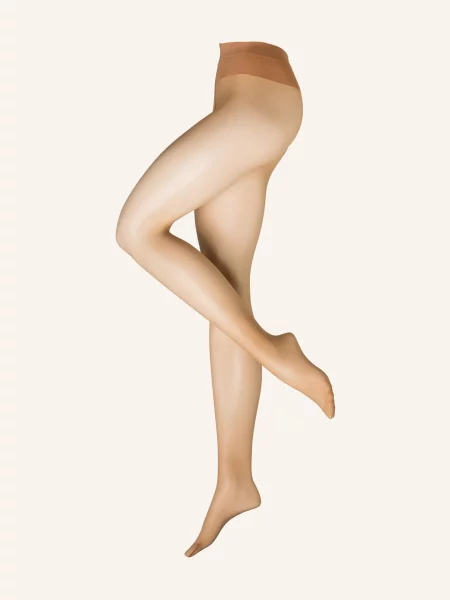 Falke Punčocháče Vitalize Tights 20 Den powder