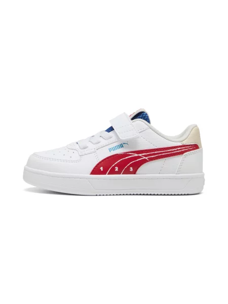 PUMA sneakersy Caven Run Fun Buty biały