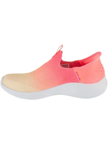 Félcipő Skechers rózsaszín