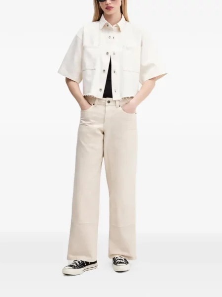 Blugi Dickies cu autograf