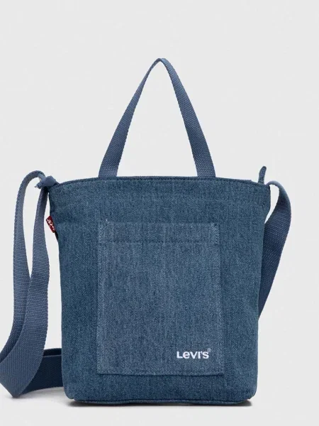 Torbica Levi's modra