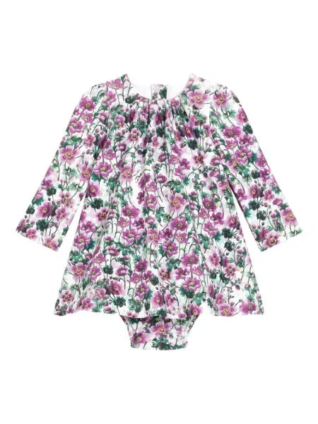 Sukienka dziecięca Dolce And Gabbana biała