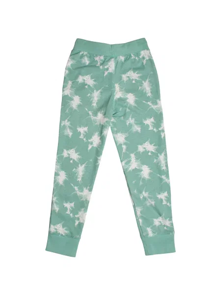 Pantaloni copii Gap verde