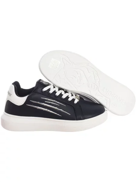 Pantofi Philipp Plein Sport albastru