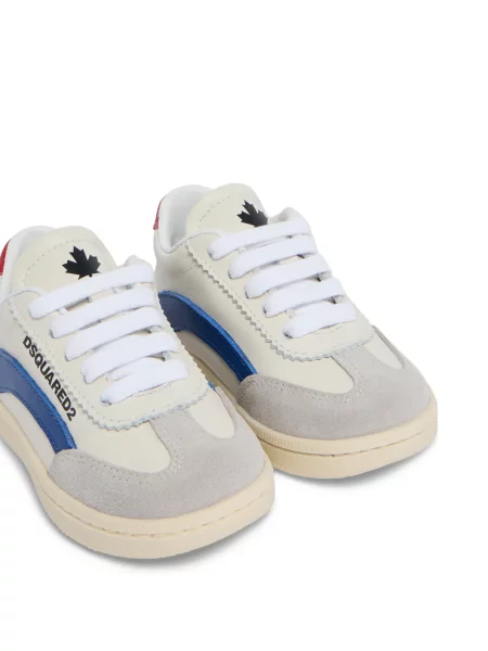 Sneakersy dziecięce Dsquared2