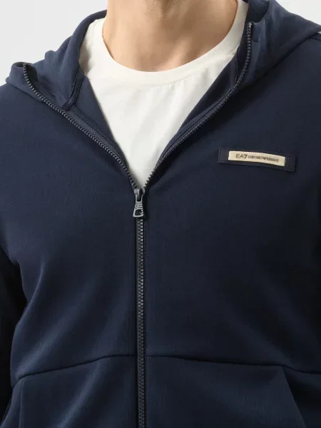 Спортивний костюм Ea7 Emporio Armani синій