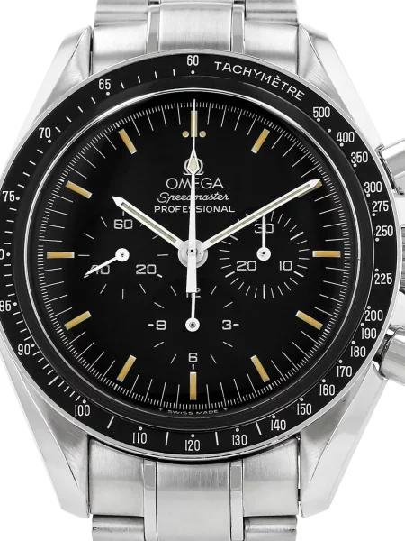 Ceas Omega negru