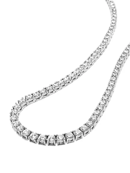 Colier Nialaya Jewelry argintiu