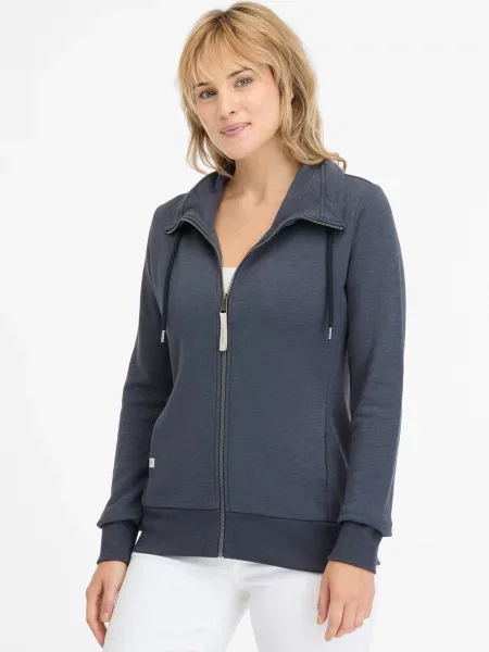 Ragwear Tréning dzseki tengerészkék